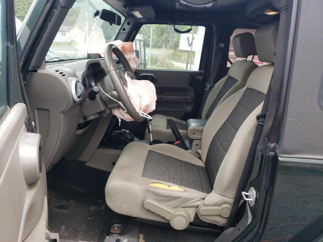 Photo 7 from auction – 2010 JEEP WRANGLER S with VIN 1J4AA5D13AL125327