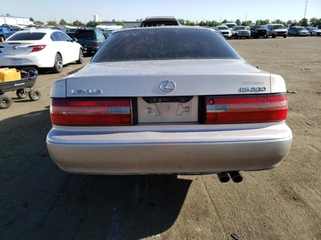 Photo 6 from auction – 1996 LEXUS ES 300 with VIN JT8BF12G1T0172967
