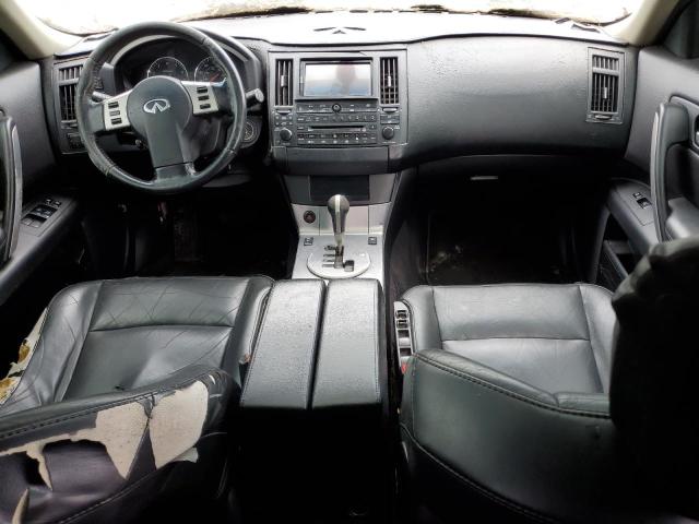 Photo 8 from auction – 2004 INFINITI FX35 with VIN JNRAS08W14X218128