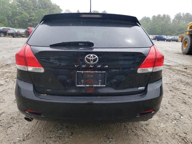 Фото 6 с аукциона – 2011 TOYOTA VENZA с VIN 4T3BK3BB3BU048173