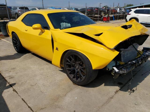 Photo 4 from auction – 2017 DODGE CHALLENGER with VIN 2C3CDZFJ9HH664170
