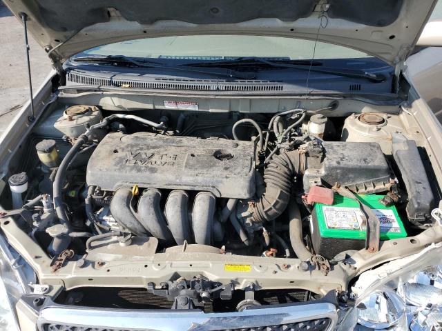 Photo 11 from auction – 2005 TOYOTA COROLLA CE with VIN 2T1BR30E25C554813