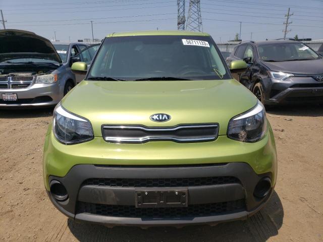 Photo 5 from auction – 2019 KIA SOUL with VIN KNDJN2A2XK7914560