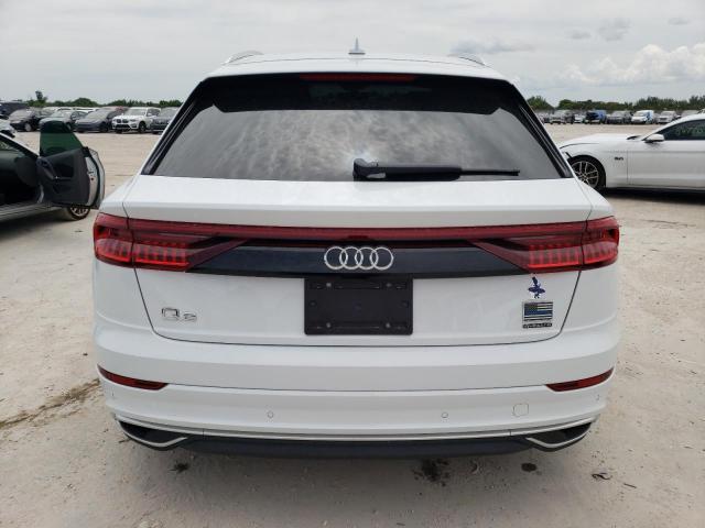 Photo 6 from auction – 2023 AUDI Q8 PRESTIG with VIN WA1CVBF10PD000927