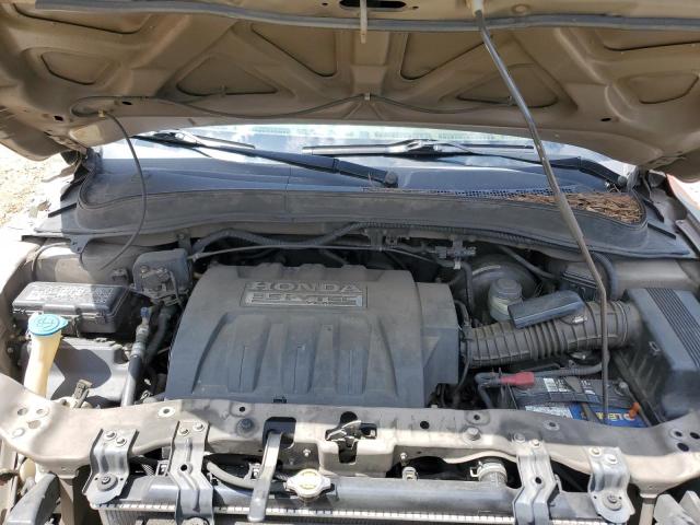 Photo 12 from auction – 2006 HONDA PILOT EX with VIN 5FNYF28606B003223