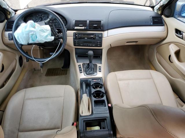 Photo 8 from auction – 2000 BMW 323 I with VIN WBAAM3341YFP79617
