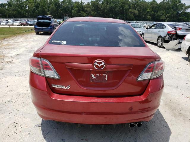 Photo 6 from auction – 2009 MAZDA 6 I with VIN 1YVHP81A495M32587