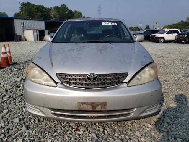 Photo 5 from auction – 2002 TOYOTA CAMRY LE with VIN 4T1BE32KX2U592895