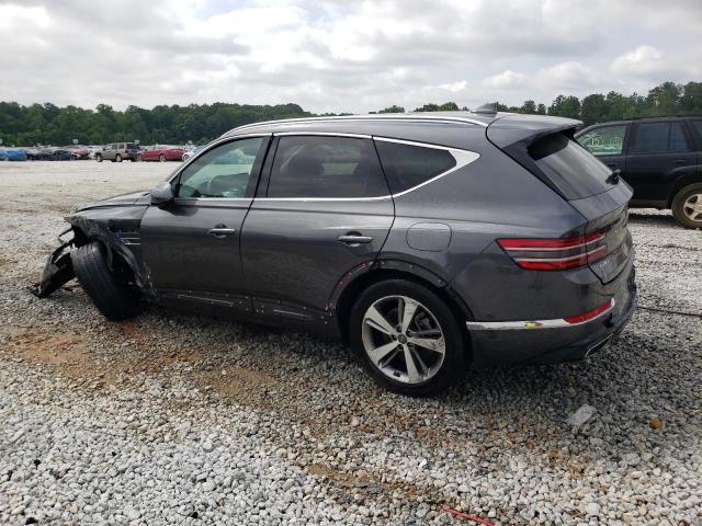 Photo 2 from auction – 2021 GENESIS GV80 BASE with VIN KMUHBDSB7MU047265