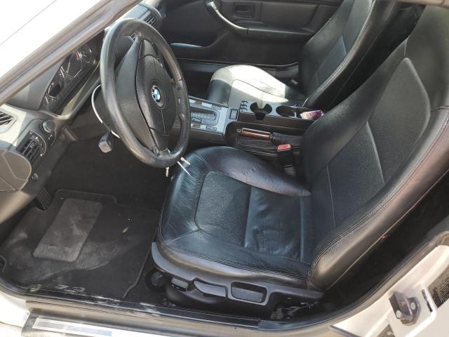 Photo 7 from auction – 2000 BMW Z3 2.3 with VIN WBACH9345YLM91424