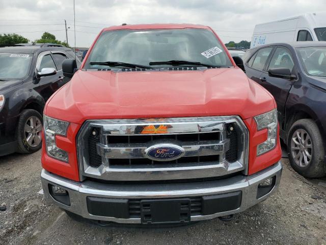 Photo 5 from auction – 2016 FORD F150 SUPER with VIN 1FTFW1EF6GKD19445