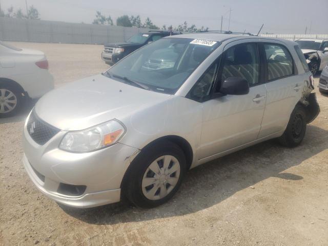 SUZUKI SX4 2009 with VIN JS2YA411096200245 - Photo from auction