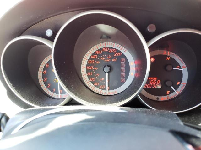 Photo 9 from auction – 2008 MAZDA 3 HATCHBAC with VIN JM1BK343581158896