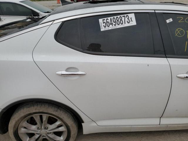 Photo 10 from auction – 2013 KIA OPTIMA EX with VIN 5XXGN4A79DG117941