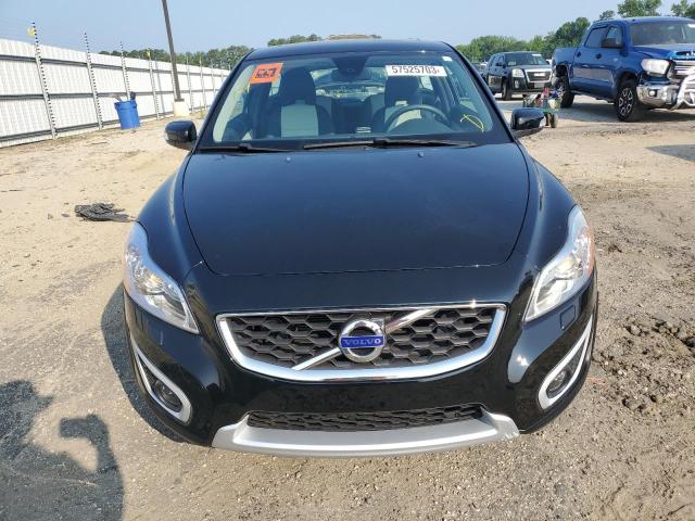 Photo 5 from auction – 2011 VOLVO C30 T5 with VIN YV1672MK7B2192578