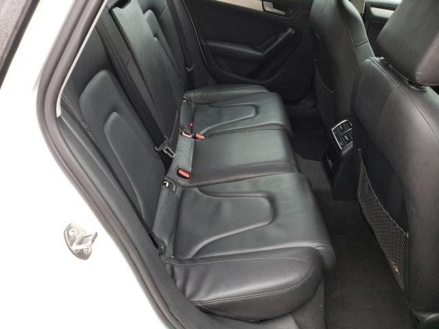 Photo 10 from auction – 2010 AUDI A4 PREMIUM with VIN WAUFFAFL0AN058563