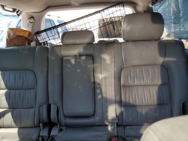 Photo 10 from auction – 2006 LEXUS LX 470 with VIN JTJHT00W264004399