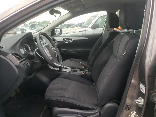 Photo 7 from auction – 2015 NISSAN SENTRA S with VIN 3N1AB7AP5FL628900
