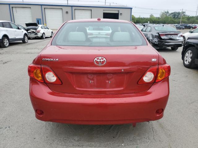 Photo 6 from auction – 2010 TOYOTA COROLLA BA with VIN 1NXBU4EE5AZ369497