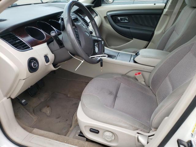 Photo 7 from auction – 2012 FORD TAURUS SEL with VIN 1FAHP2EW2CG125106