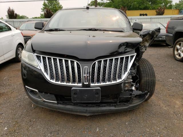 Photo 5 from auction – 2011 LINCOLN MKX with VIN 2LMDJ8JK4BBJ15411