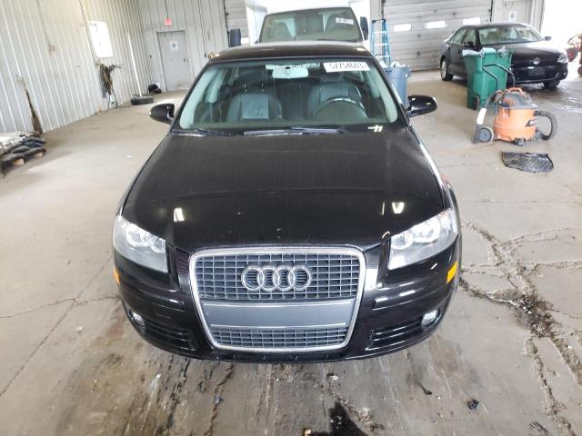 Photo 5 from auction – 2008 AUDI A3 2.0 PRE with VIN WAUNF78P08A115828