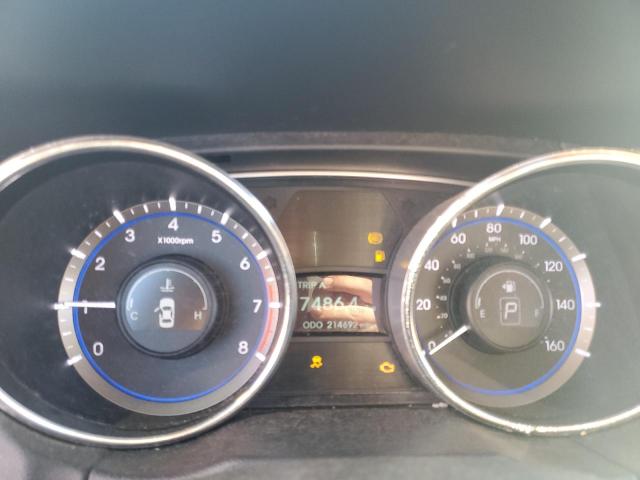 Photo 9 from auction – 2011 HYUNDAI SONATA GLS with VIN 5NPEB4AC8BH049405