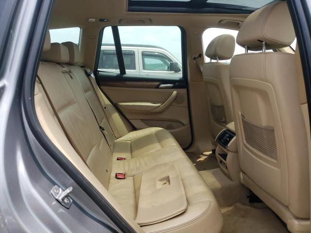 Photo 11 from auction – 2014 BMW X3 XDRIVE2 with VIN 5UXWX9C59E0D21609