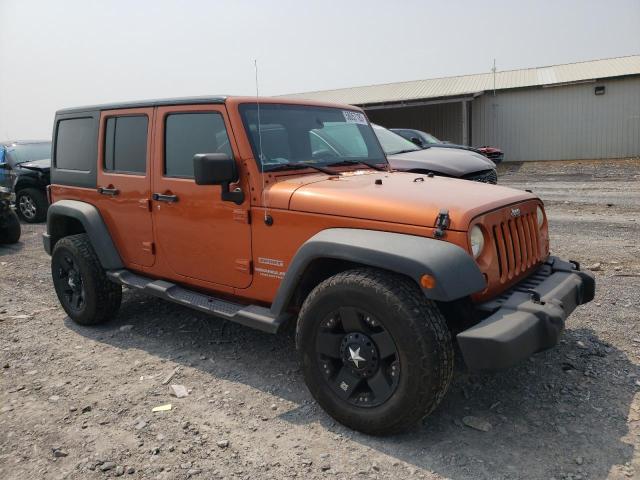 Foto 4 de la subasta – 2011 JEEP WRANGLER U con VIN 1J4BA3H11BL589799