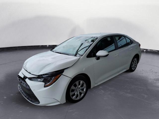TOYOTA COROLLA LE 2023 with VIN 5YFB4MDE4PP038017 - Photo from auction