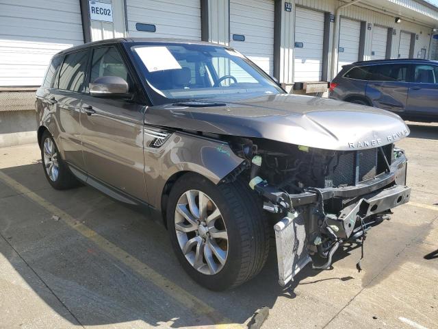 Photo 4 from auction – 2016 LAND ROVER RANGE ROVE with VIN SALWR2PF1GA118433