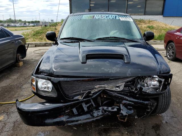 Photo 5 from auction – 1998 FORD F150 with VIN 1FTYF17W5WNC14821