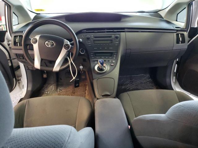 Photo 8 from auction – 2010 TOYOTA PRIUS with VIN JTDKN3DU9A5156938