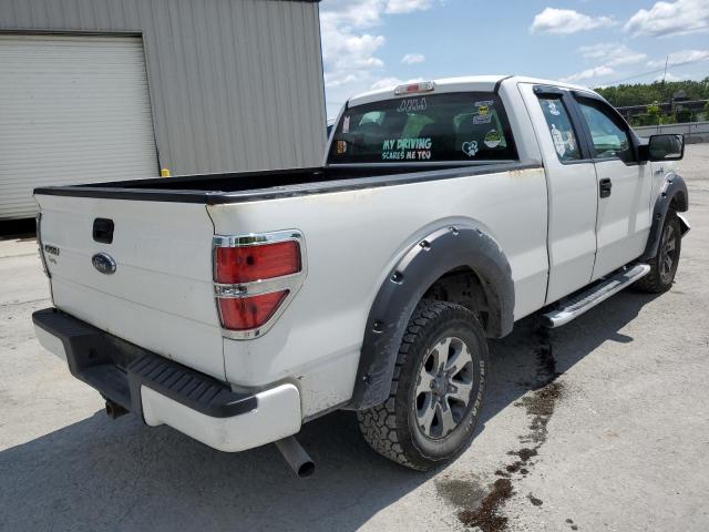 Photo 3 from auction – 2013 FORD F150 SUPER with VIN 1FTFX1EF8DFD88431
