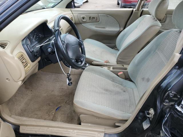 Photo 7 from auction – 1997 SUBARU IMPREZA L with VIN JF1GC4355VH511951