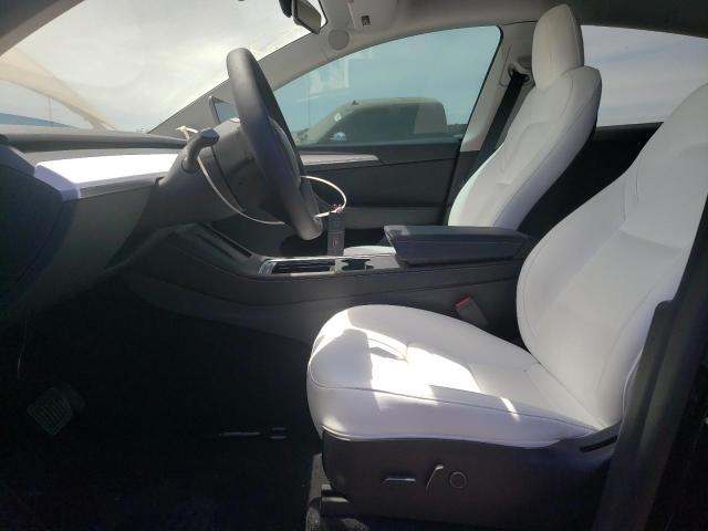 Photo 7 from auction – 2023 TESLA MODEL Y with VIN 7SAYGDEE8PF630423