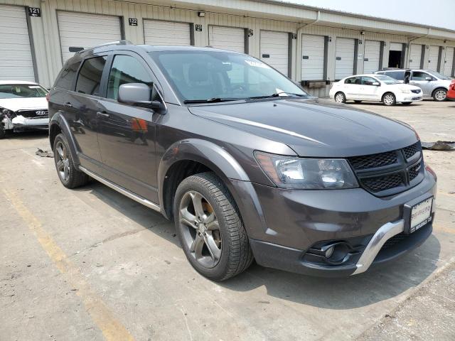 Photo 4 from auction – 2017 DODGE JOURNEY CR with VIN 3C4PDDGG1HT521269