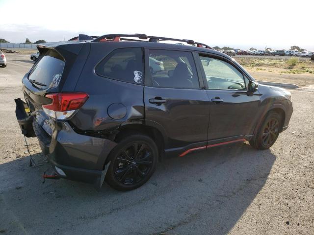 صورة رقم 3 من المزاد - 2019 SUBARU FORESTER S مع VIN JF2SKAPCXKH522391