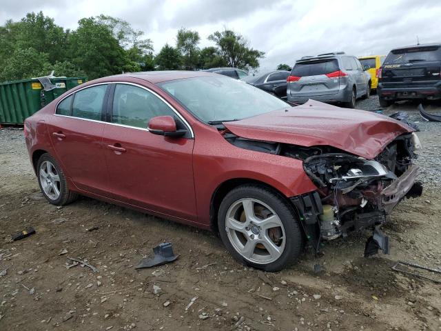Photo 4 from auction – 2012 VOLVO S60 T5 with VIN YV1622FSXC2037360