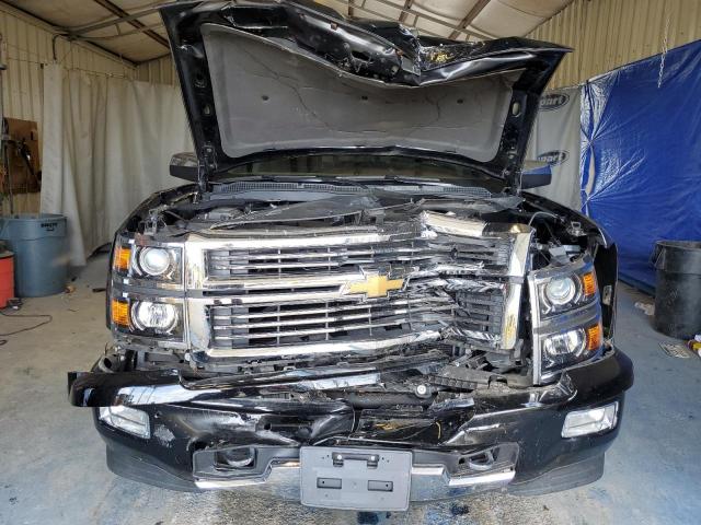 Photo 5 from auction – 2015 CHEVROLET SILVERADO with VIN 3GCUKTEC2FG401389