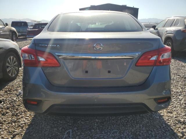 Photo 6 from auction – 2017 NISSAN SENTRA S with VIN 3N1AB7AP1HY409695