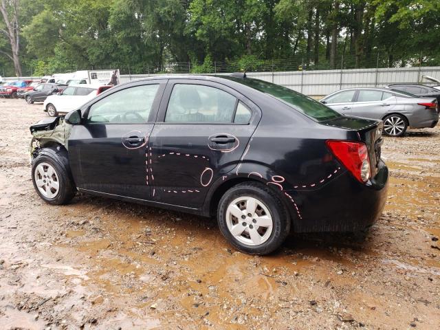 Photo 2 from auction – 2015 CHEVROLET SONIC LS with VIN 1G1JA5SHXF4114356