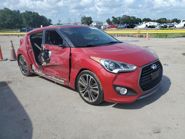 Photo 4 from auction – 2016 HYUNDAI VELOSTER T with VIN KMHTC6AE6GU290163
