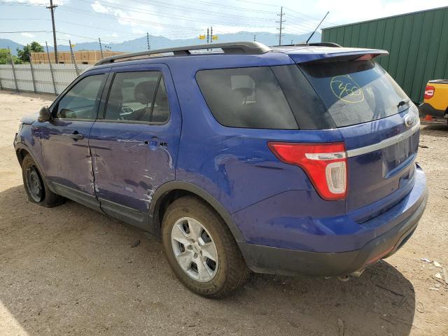 Photo 2 from auction – 2013 FORD EXPLORER with VIN 1FM5K8B84DGC24740
