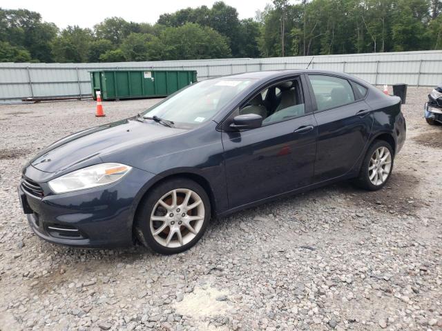 DODGE DART SXT 2013 with VIN 1C3CDFBA6DD195275 - Photo from auction