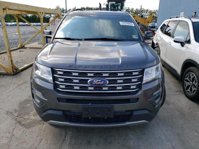 Photo 5 from auction – 2017 FORD EXPLORER X with VIN 1FM5K8D89HGB42604