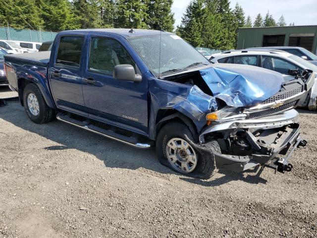 Photo 4 from auction – 2005 CHEVROLET COLORADO with VIN 1GCDT136058144879