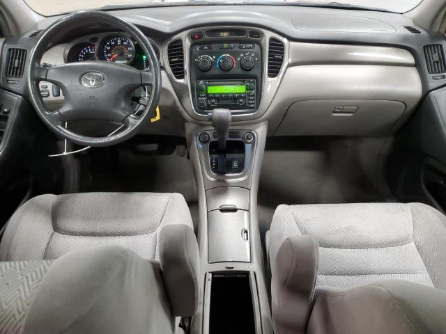 Photo 8 from auction – 2003 TOYOTA HIGHLANDER with VIN JTEHF21A930140973