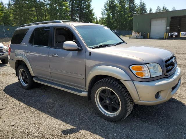 Photo 4 from auction – 2001 TOYOTA SEQUOIA SR with VIN 5TDBT44AX1S019227