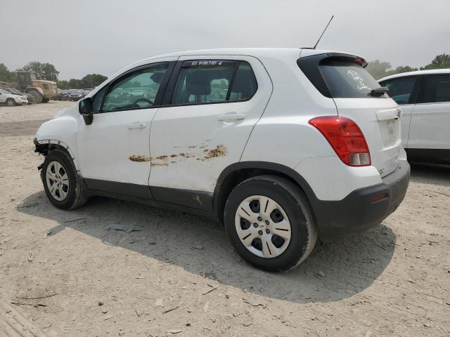 Foto 2 de la subasta – 2015 CHEVROLET TRAX LS con VIN KL7CJKSB7FB229063